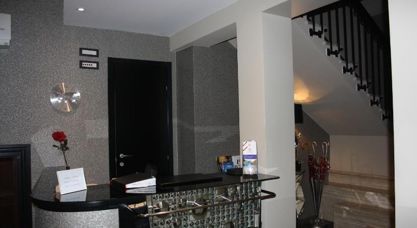 罗马 Persia Collection Trevi 4星级 酒店 外观