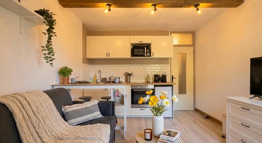 Charmant appartement à Saint-Gervais-les-Bains, idéal pour vos vacances à la montagne