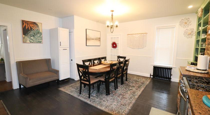 New Oxford Spacious Family Home Minutes to Gettysburg 4-Star Accommodation lobby