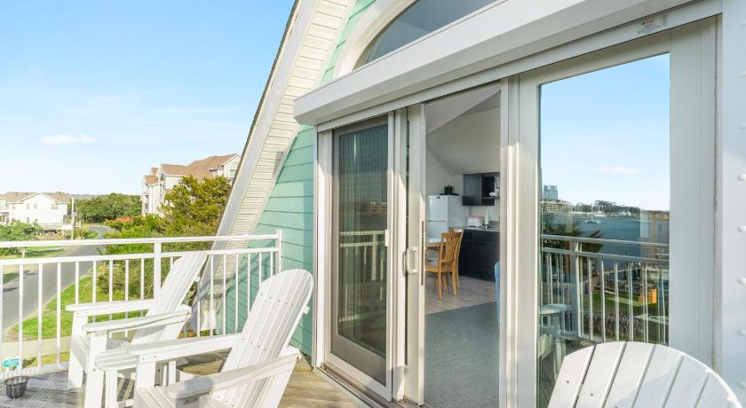 오크라코크 The Ocracoke Harbor Inn 5성급 숙소 객실