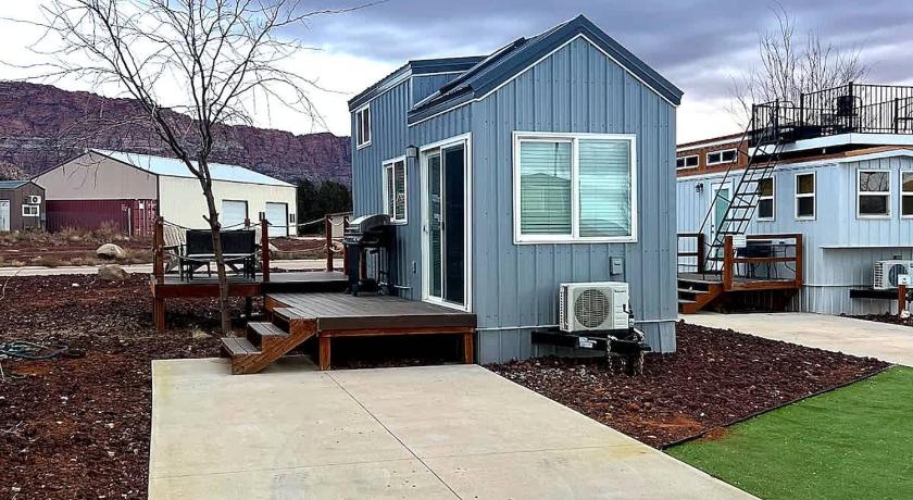 힐데일 Zion Stargazing Oasis Pet-Friendly Stay 숙소 객실