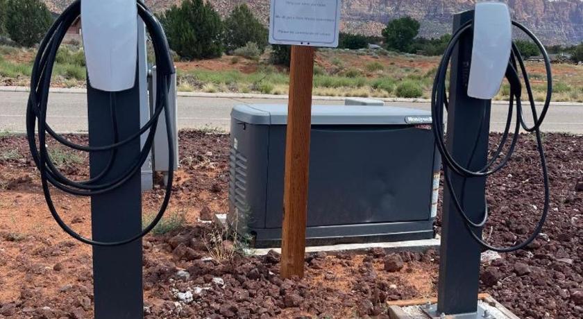 힐데일 Zion Stargazing Oasis Pet-Friendly Stay 숙소 외관