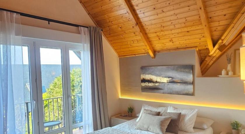 VILLA PANGEA Habitaciones Boutique - Camino del Norte - Castro Urdiales