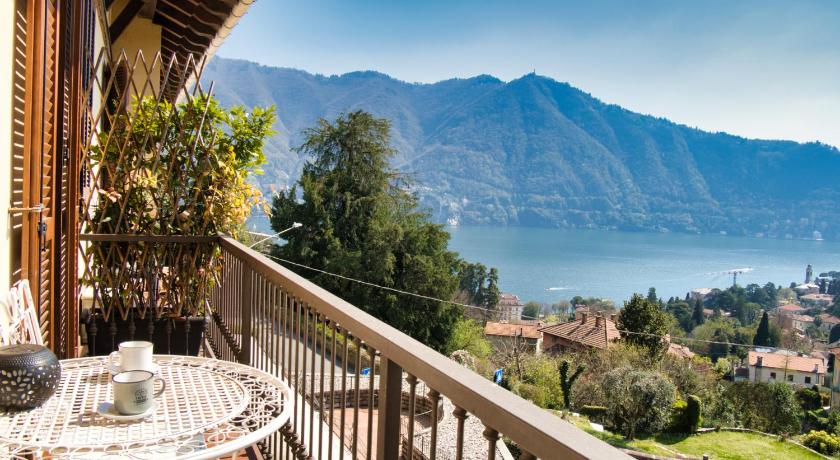 Cernobbio Lake View