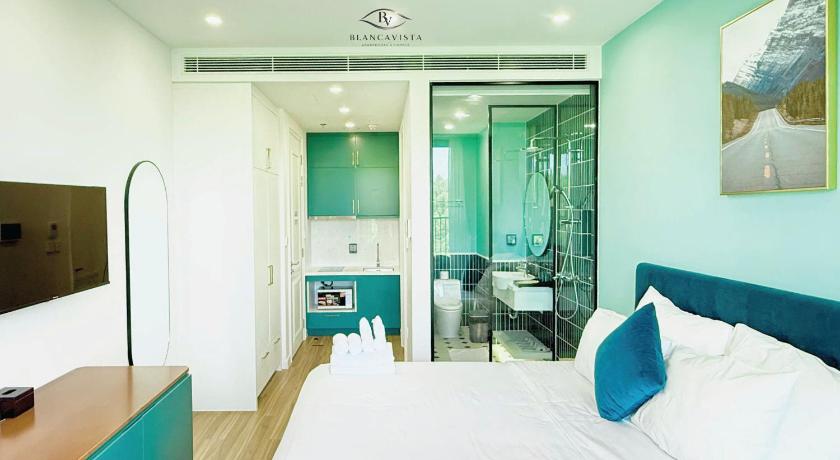 Studio Nhìn Ra Núi (Studio with Mountain View)