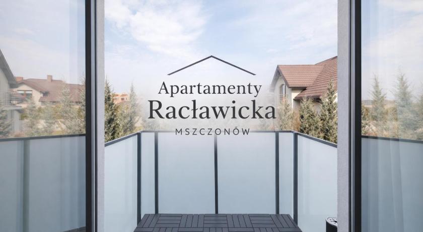 Apartamenty Raclawicka Mszczonow