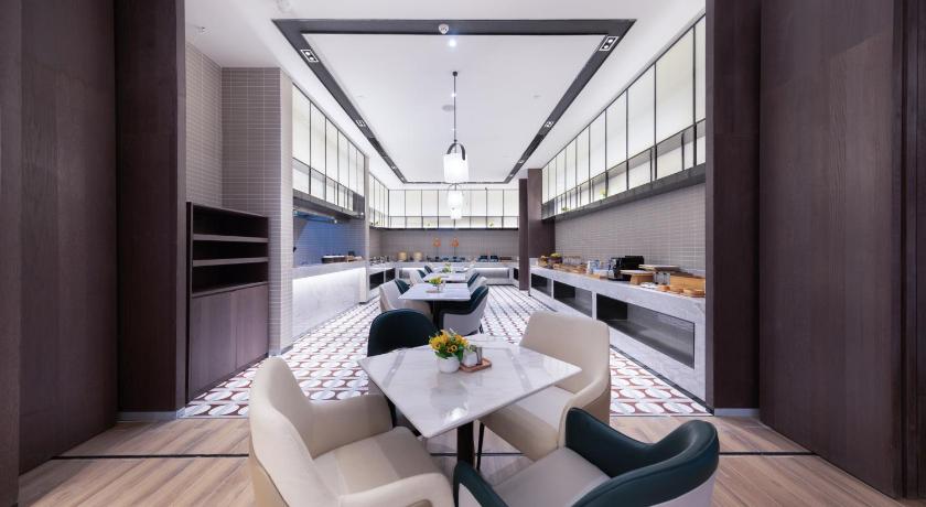 Atour Hotel Nanjing University Metro Station Xianlin University Town – Nanjing, Jiangsu, MD