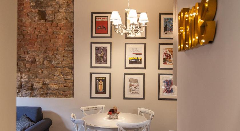 Mamo Florence - Boheme Apartment — Hotel in Florence