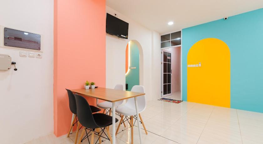 Sans Hotel Cengkareng – Jakarta, NY