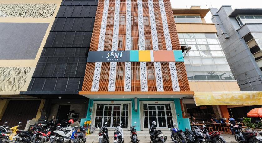 Sans Hotel Cengkareng – Jakarta, NY