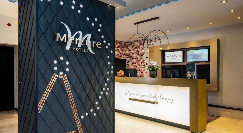 Mercure Wien Zentrum Hotel