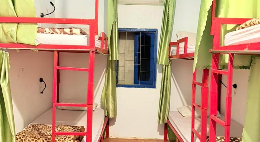 Image of Single Bed in Mixed Dormitory Room 1