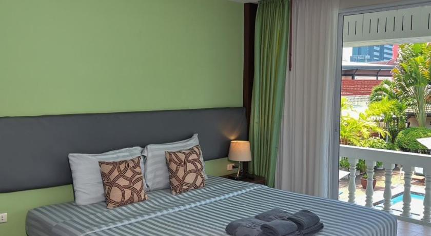 Windmill Resort Hotel Pattaya