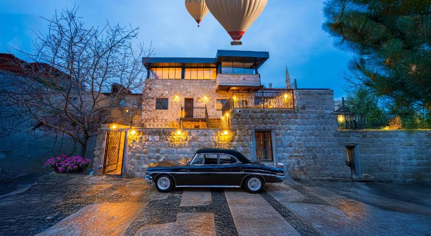 My Cappadocia Stone House