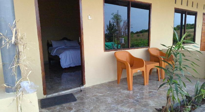 Tampilan Amanda Ekas Homestay