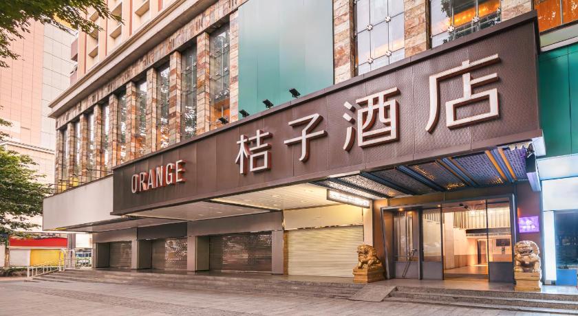 Orange Hotel Tianhe Gangding Metro Station – Guangzhou (Canton), IA