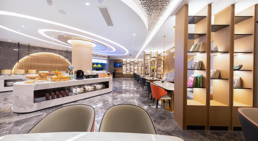 Atour Hotel Nanjing Gulou Qingliangmen Street - image 10