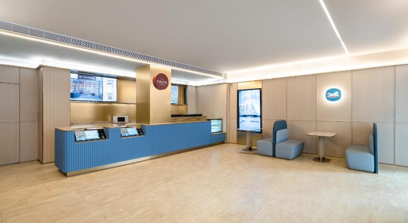 Hanting Hotel Guangzhou Huangshi – Guangzhou (Canton), IA