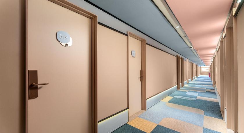 Hanting Hotel Guangzhou Huangshi – Guangzhou (Canton), IA