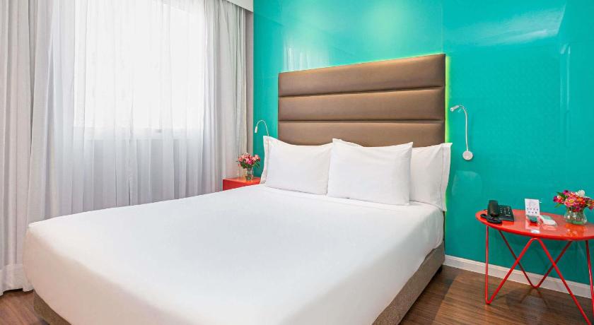 Image of Adapted Apartment with Double Bed 10