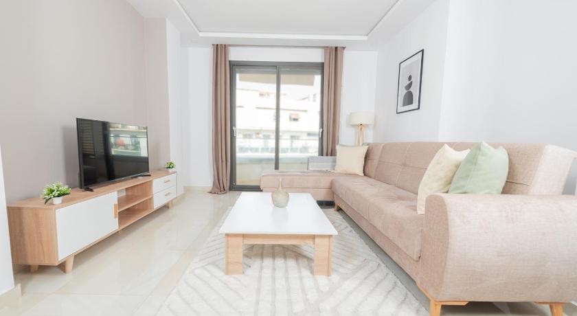 Magnifique appartement a Kouba