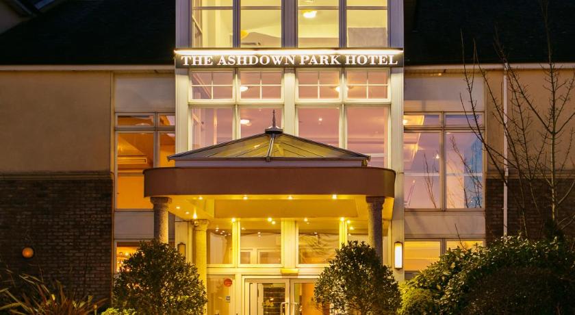 Ashdown Park Hotel