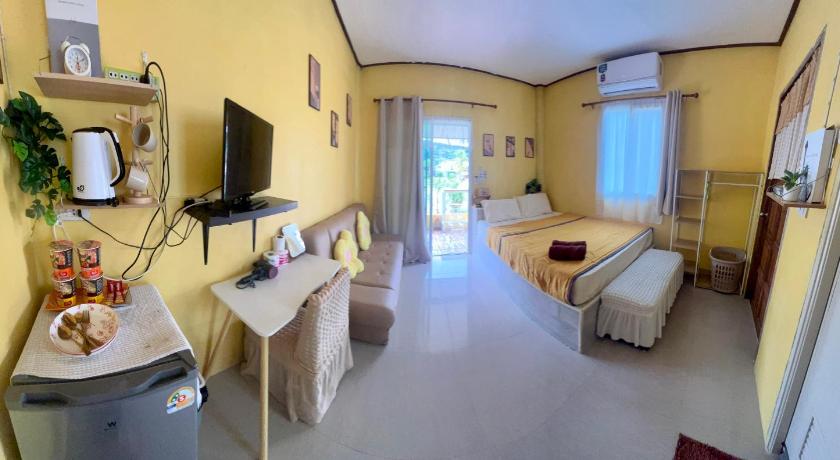 Image of Double Room with Garden View 3