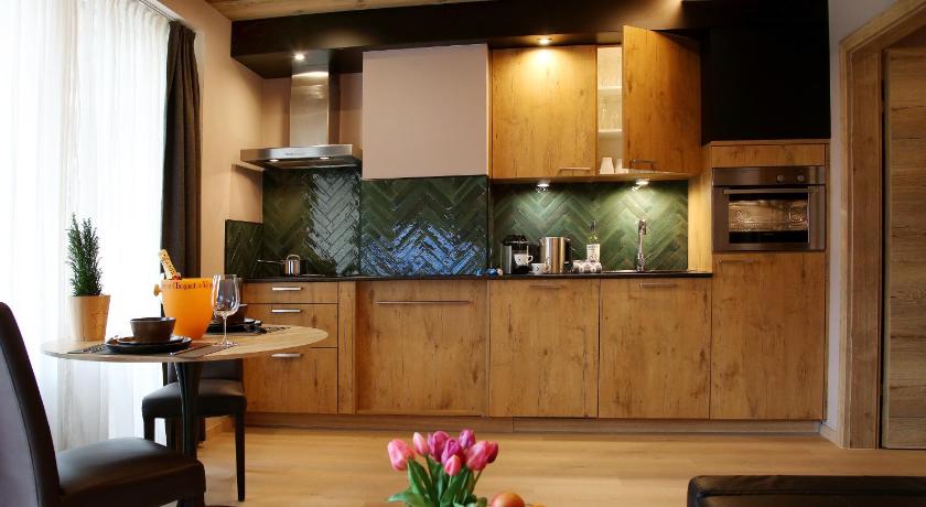Image of One-Bedroom Apartment with Terrace 1