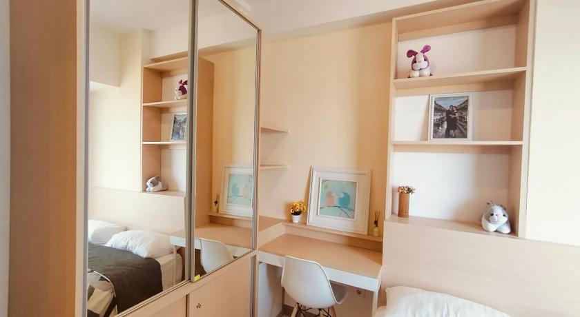 รูปของอพาร์ตเมนต์ 2 ห้องนอน (Two-Bedroom Apartment) 0