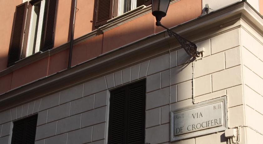 罗马 Persia Collection Trevi 4星级 酒店 套房