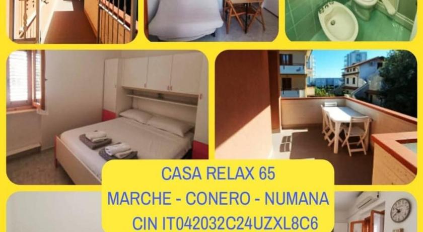 Relax 65 - Riviera del Conero