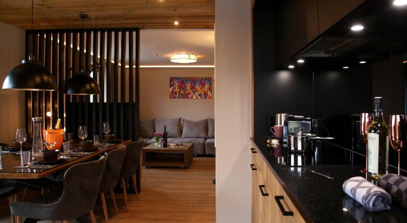 Image of Two-Bedroom Apartment with Balcony or Terrace 9
