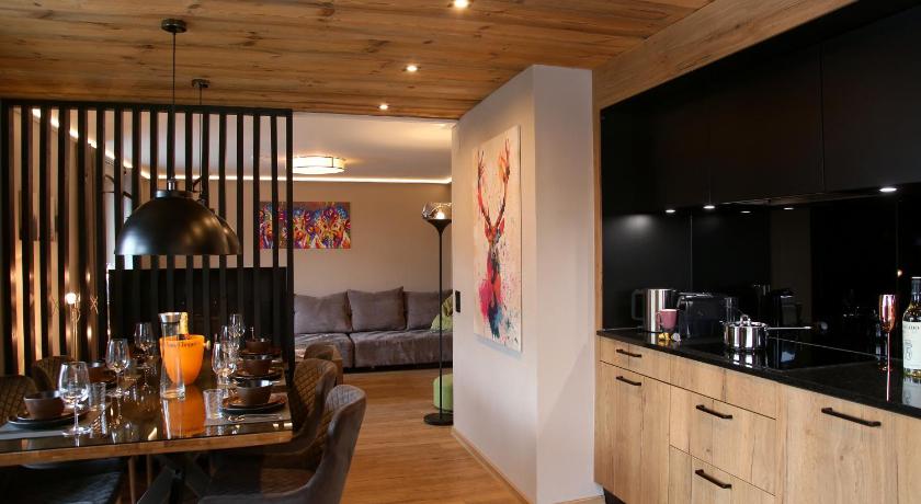 Image of Two-Bedroom Apartment with Balcony or Terrace 10
