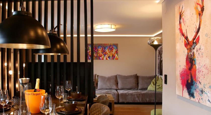 Image of Two-Bedroom Apartment with Balcony or Terrace 13