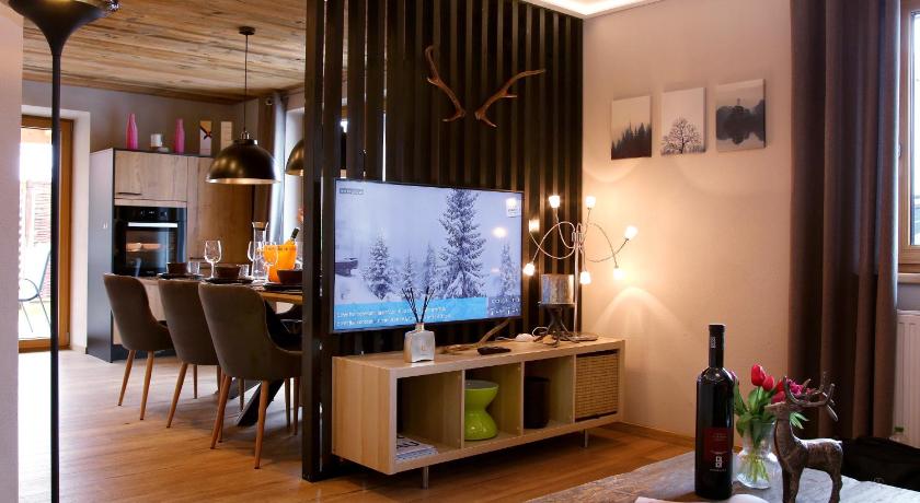 Image of Two-Bedroom Apartment with Balcony or Terrace 4
