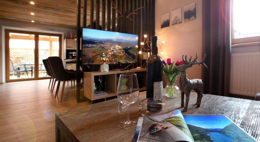 Image of Two-Bedroom Apartment with Balcony or Terrace 0