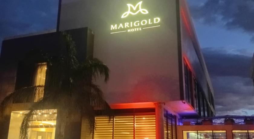Marigold Hotel Windhoek