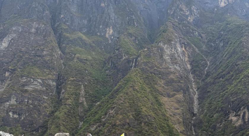 더친 / 디칭 Mountain Creek Cliffside B&B 게스트하우스 외관
