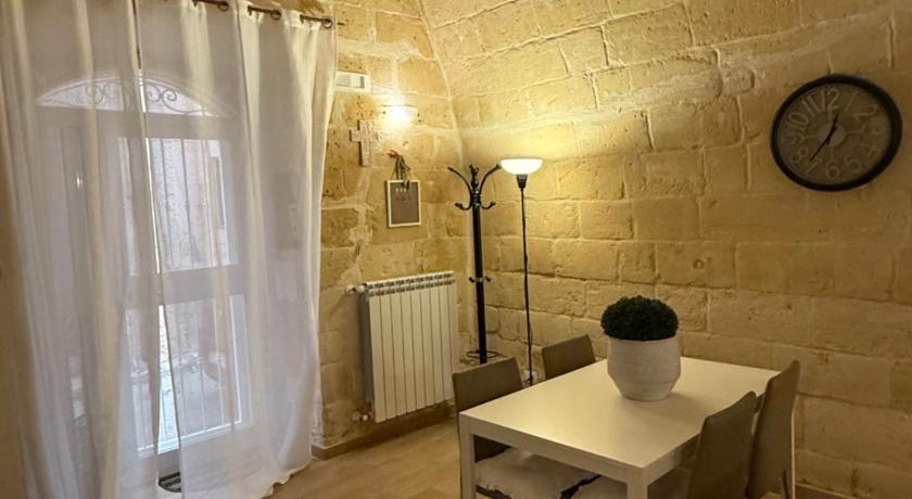 La casa nel tufo