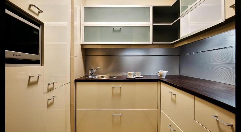 Vaizdas, kuriame – Suite with Living Area and Kitchenette 1