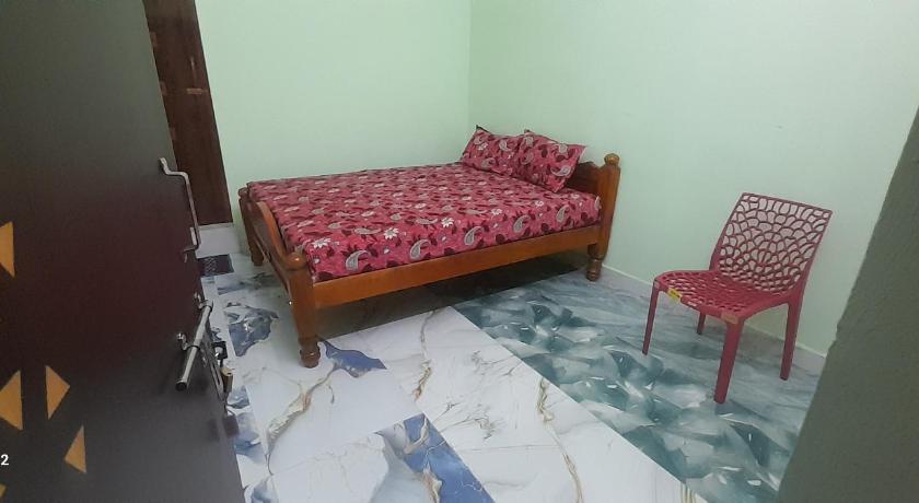 Mahadev Residency templeview