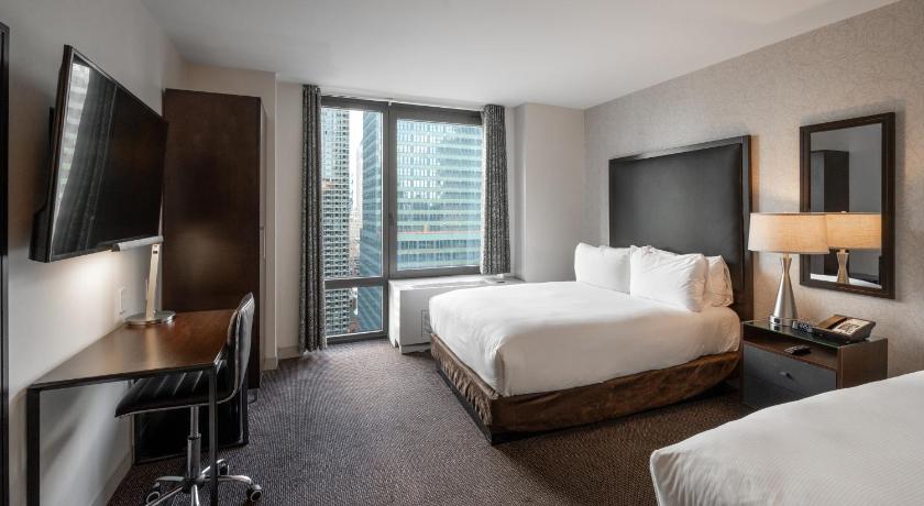Image of 2 Double Beds Deluxe Room 1