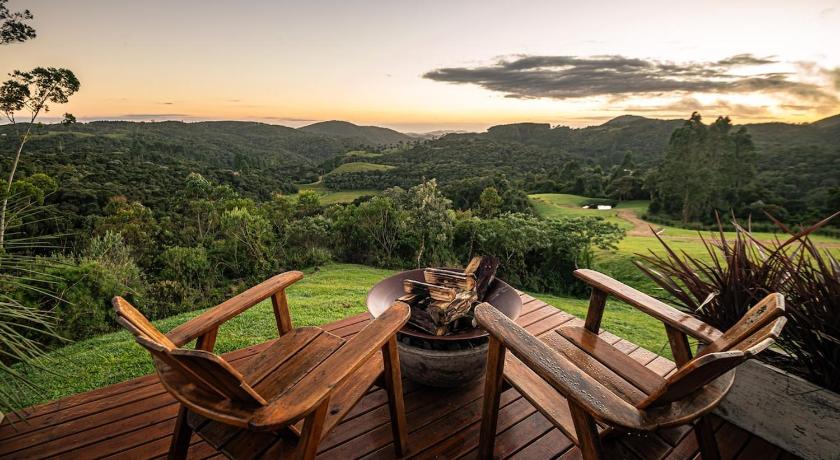 Studio Sunset - Refugio Romantico Vista para a Serra