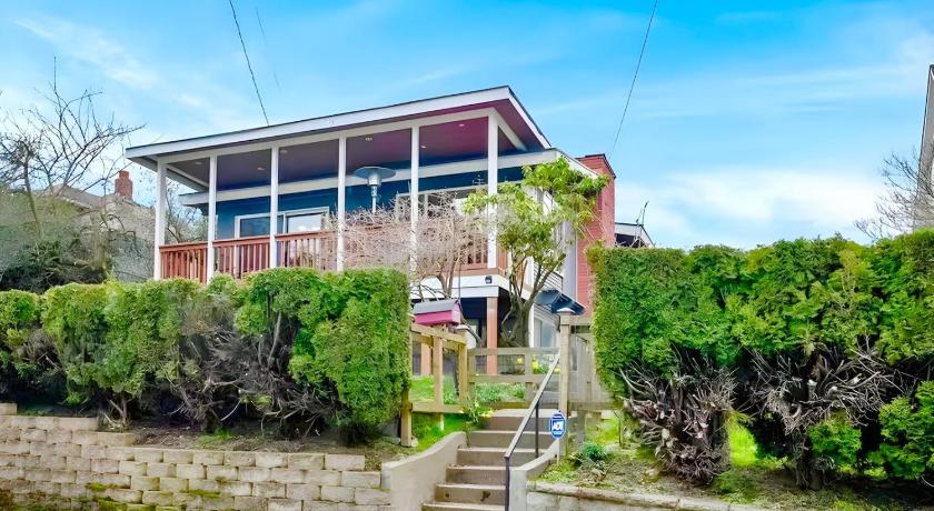 시애틀 (WA) Rainier Beach 6BR and 3BA Spacious Lake View Home, 15min FIFA World Cup Ready, Fireplaces & Nearby A 5성급 숙소 부대시설