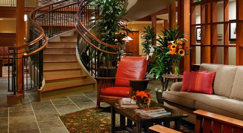 아빌라 비치 (CA) Avila Village Inn 3성급 숙소 객실