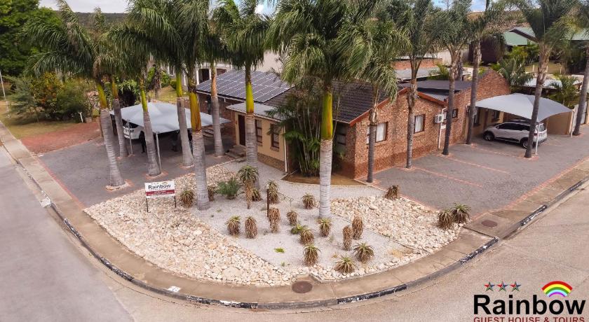 Rainbow Guest House and Tours