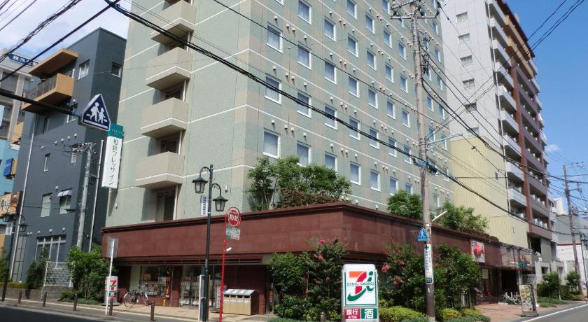 Sotetsu Fresa Inn Fujisawa Shonandai