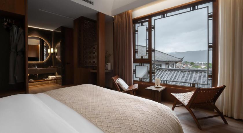 Zome Cloud Residence - Zome Sky View Coffee Villa (Lijiang Old Town Branch) - image 17