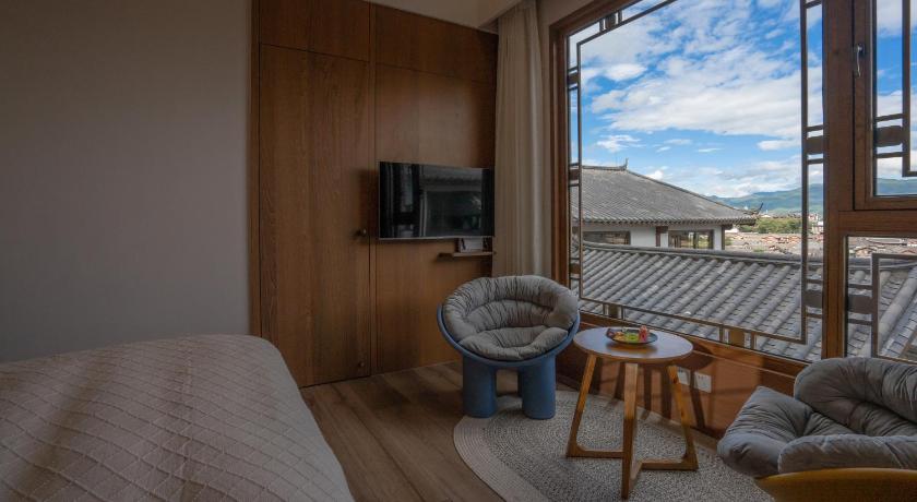 Zome Cloud Residence - Zome Sky View Coffee Villa (Lijiang Old Town Branch) - image 3