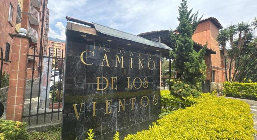 Camino de los vientos